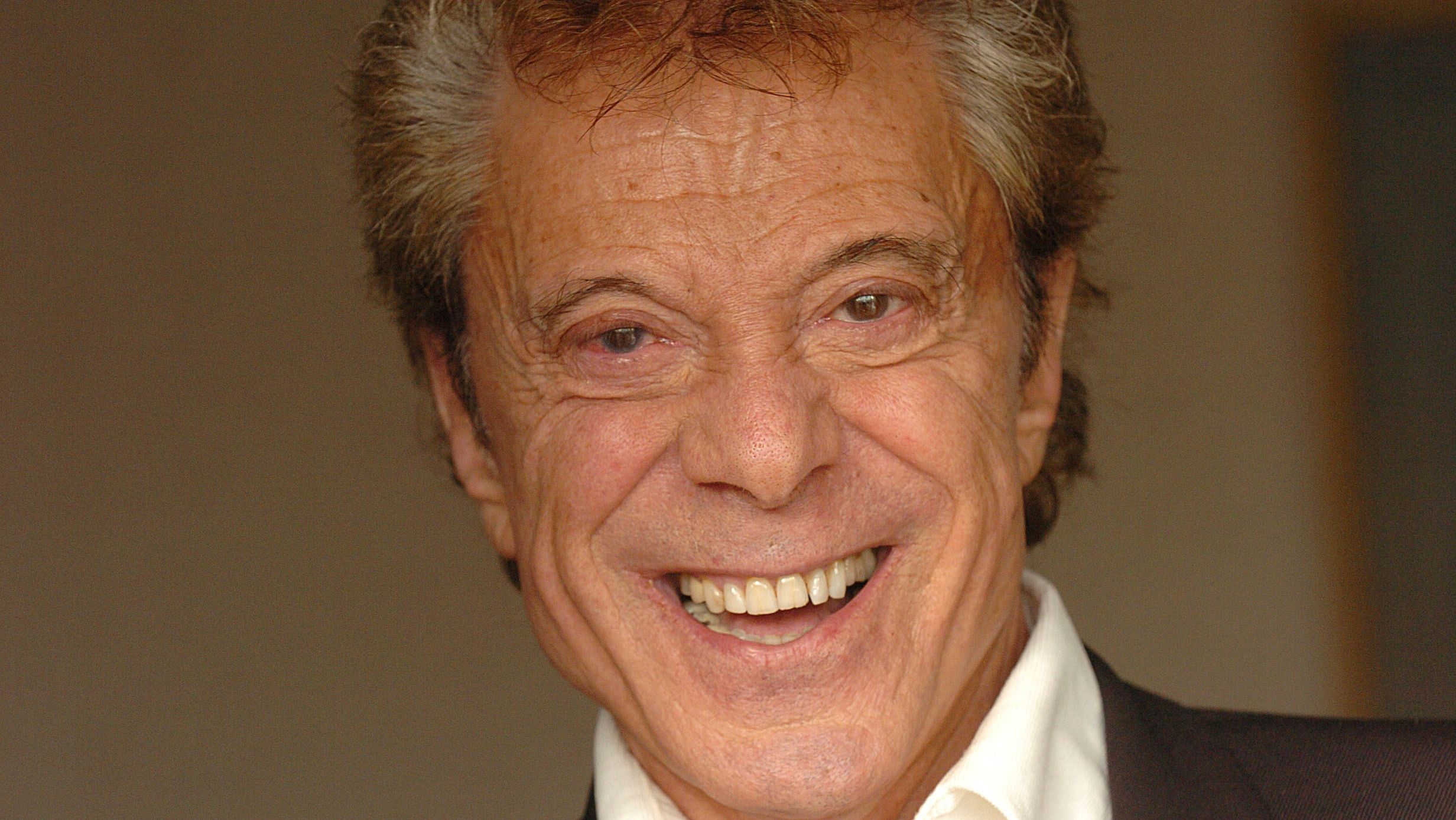 Lionel Blair: Entertainer dies aged 92